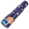 thumbnail image 1 of MOVTOTOP Kids Cartoon Space-Themed Three-Section Monocular Telescope Pretend Play Science Toy Paper Monocular Pretend Play Telescope, 1 of 8