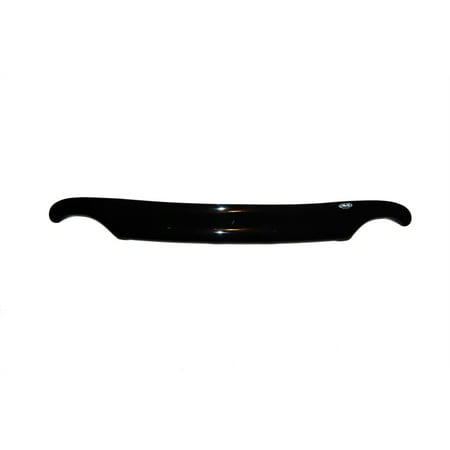 AVS 02-07 Jeep Liberty (Excl. Renegade Model) High Profile Bugflector II Hood Shield - (Best Model Year For Jeep Liberty)