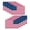 Classic American Flag, variant on American Flag Stickers - 3 x 5 inches - USA US Flag Stickers Decals Reverse for Car Truck Window Motorcycle Laptop Mailbox, Classic United States Flag Stickers Bumper Sticker (10 Pack)
