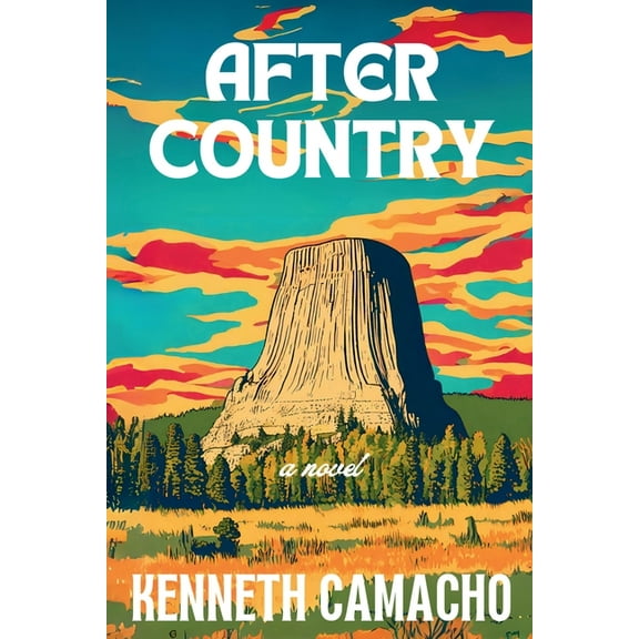 After Country, (Paperback)