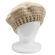 No Boundaries - Crocheted Beret