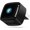 Black, variant on Mini Adapter for /, 2-in-1 Wired to Dongle, -Click , 5s Auto Reconnect, 5.8GHz WiFi+Bluetooth5.4, Compatible with iOS10+/Android10+,Black