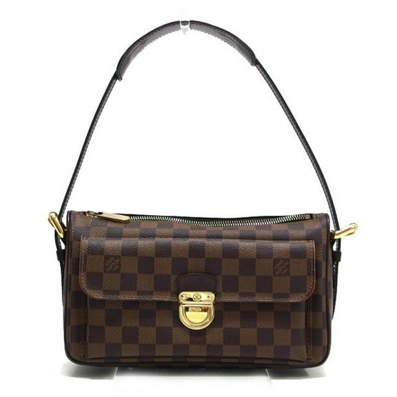 Pre-Owned Louis Vuitton Damier Ravello GM Shoulder Bag N60006 (Good)