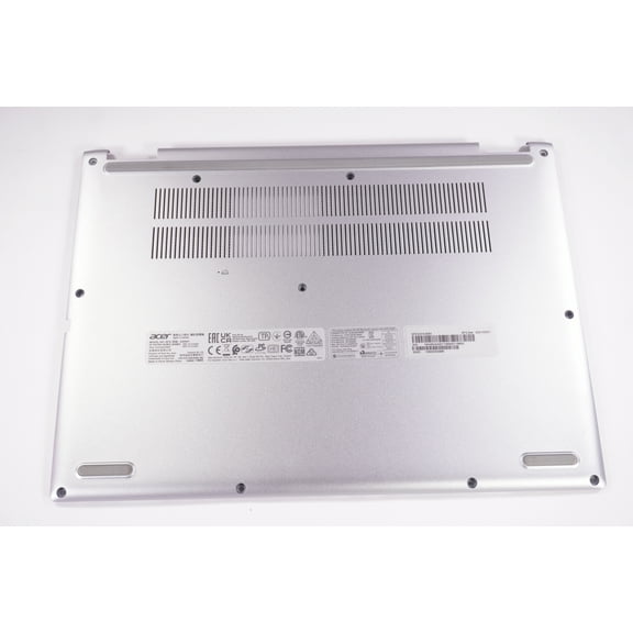 60.A6DN1.001 Acer Bottom Base Cover Silver SP313-51N-50R3
