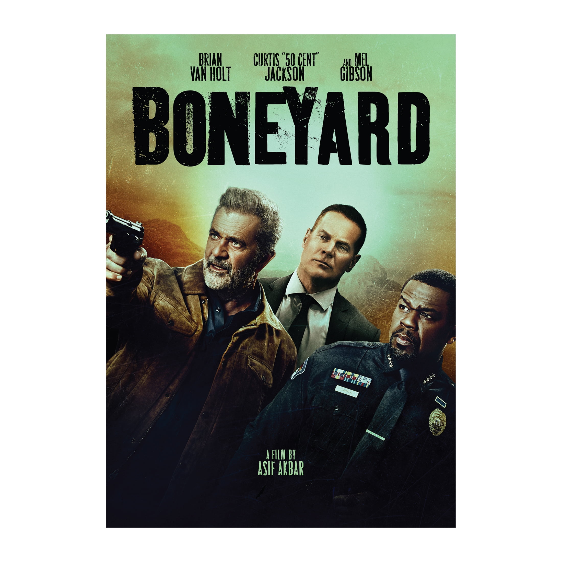 Boneyard (DVD) Lionsgate, Horror