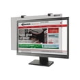 thumbnail image 3 of Essendant,Inc Innovera Filtre Protecteur Antireflet pour Moniteur, Filtre, Reflet, 24"W, Noir, 3 of 8