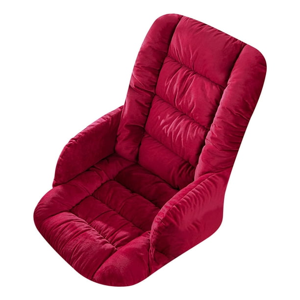 Cojín de asiento para Silla de Oficina Calefacción de Invierno Cojín de asiento de Oficina Integrado Cojín de asiento Cálido Y Cómodo a Largo Plazo Protección de Cintura Cojín de asiento Cálido para D