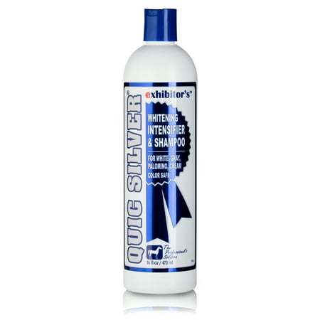 UPC: 0722424016015 | Exhibitor s Quic Silver Shampoo 16 Ounce