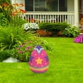 thumbnail image 4 of Easter Rain Meter Tube Home Numbers for Address Lighted Easter Egg Garden Outdoor Decoration Easter Day Decoration Acrylic Cute Easter Egg Animal Easter Garden Logo Garden Easter Party Supplies For, 4 of 6