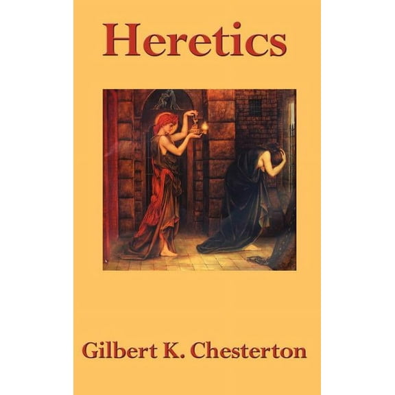 Heretics, (Hardcover)