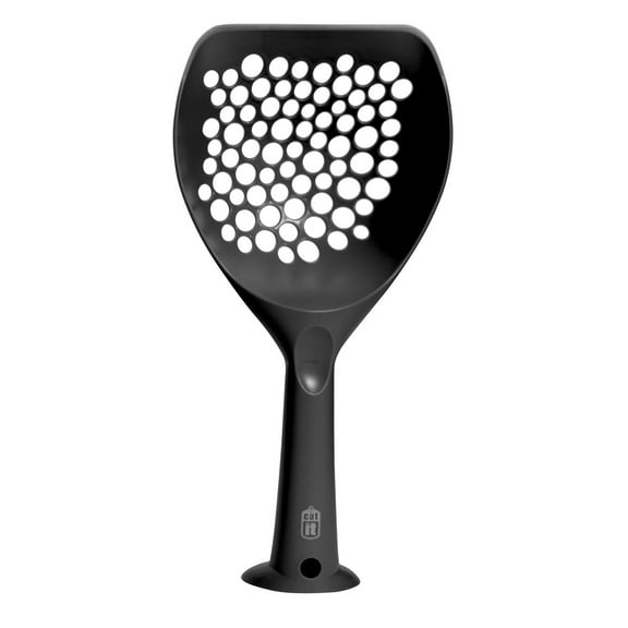 Catit Cat Litter Scoop, Black