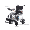 thumbnail image 4 of Silla de Ruedas de Movilidad Motorizada Ultraligera, Portátil y Plegable con Motor Eléctrico | Radio Interna y Conector USB | Aprobado por Aerolínea - Peso Total 19 Kg Bangeran Phoenix, 4 of 7