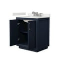 thumbnail image 3 of Wyndham Collection Wcf111130s-Qtz-Us3mxx Icon 30" Free Standing Single Basin Vanity Set -, 3 of 7