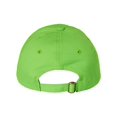 thumbnail image 2 of Valucap Neon Green 494 Adjustable, 2 of 2