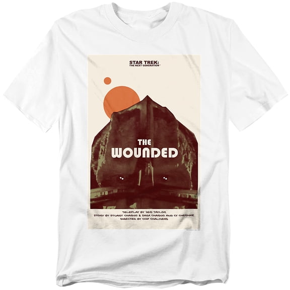 Star Trek - Tng Season 4 Episode 12 - Short Sleeve Shirt - XX-Large