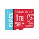 thumbnail image 1 of MicroSD TEAMGROUP APEX 1 TB U3 A1 V30 para Nintendo Switch 2, 1 of 7