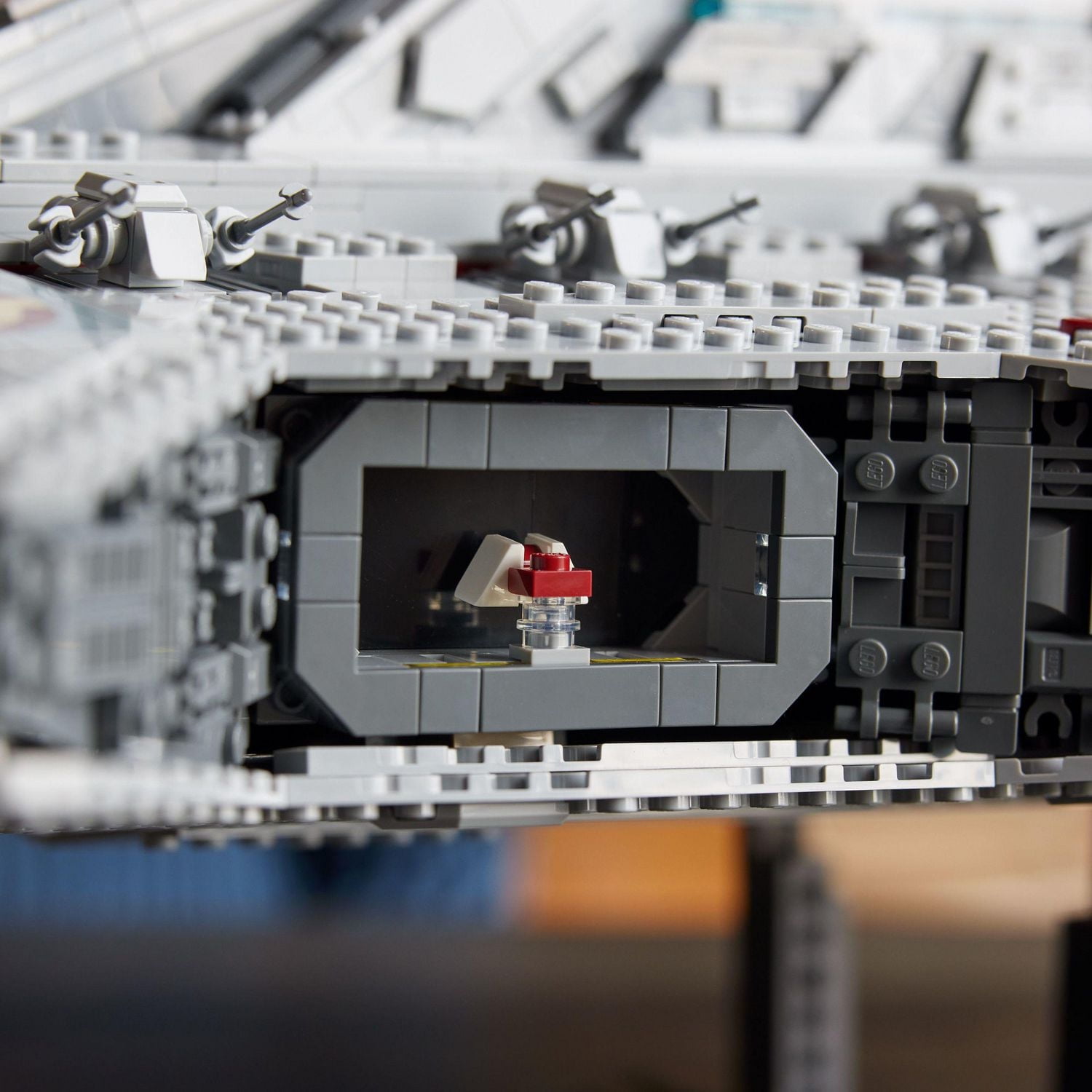 LEGO Star Wars Venator-Class Republic Attack Cruiser 75367 Ensemble de construction (5374 pièces)