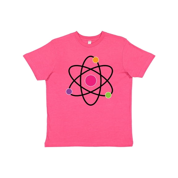 Inktastic Science Atom Cute Physicist Youth T-Shirt