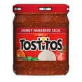 thumbnail image 2 of Tostitos Hot Chunky Habanero Salsa Dip, 2 of 5