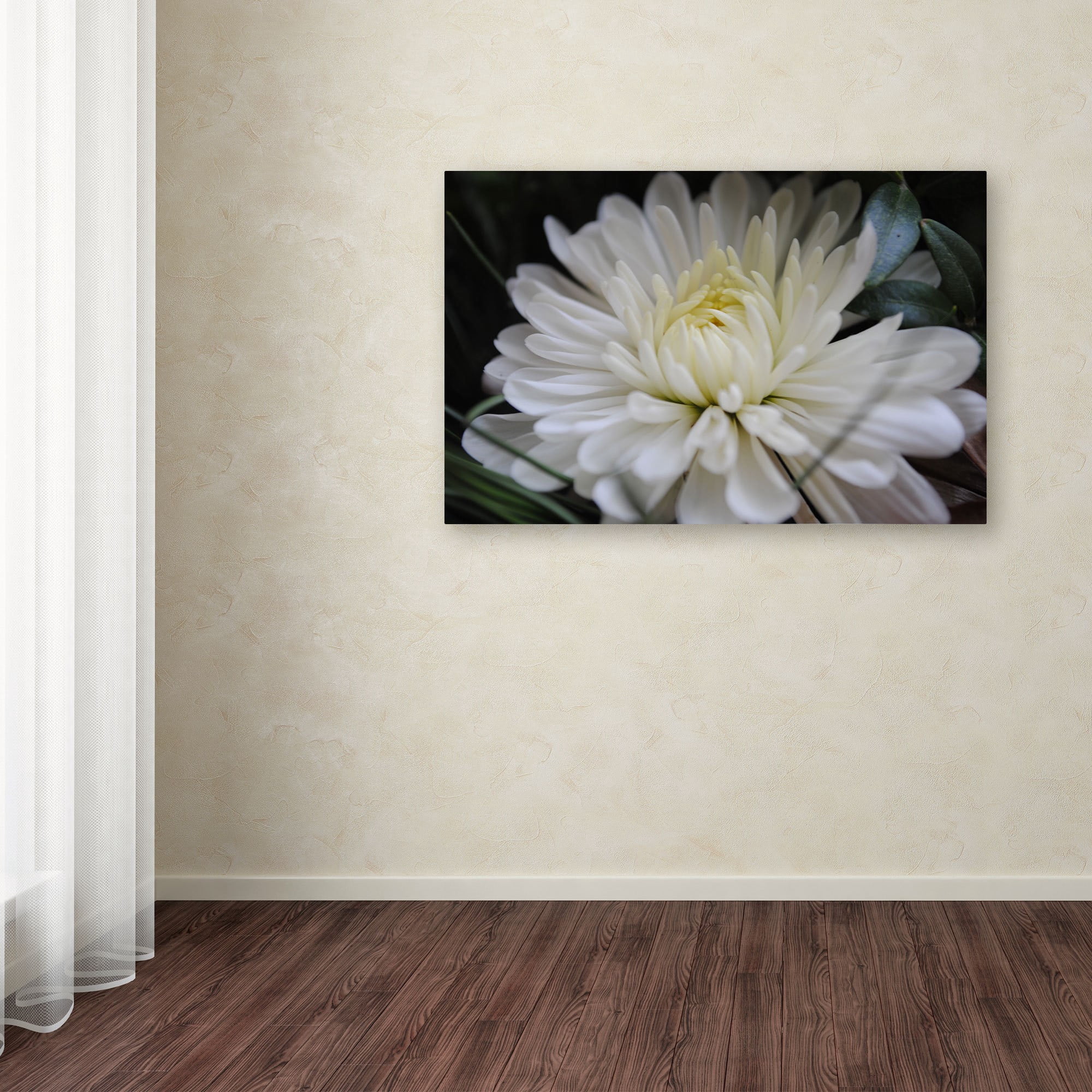 Trademark Fine Art "Vintage Culture" Canvas Art by Monica Fleet