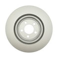 thumbnail image 2 of Raybestos 780256FZN Rust Prevention Technology Coated Rotor Brake Rotor, 1 Pack Fits select: 2014-2015 CHRYSLER 300C, 2006-2013 DODGE CHARGER, 2 of 4