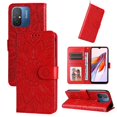 thumbnail image 4 of Funda tipo cartera GANGXUN para Xiaomi Redmi 11A 4G , diseño girasol, cuero PU, soporte, cierre magnético, tarjetero, 4 of 5