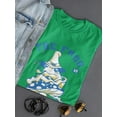 thumbnail image 3 of The Frog Shaped T-Shirt Women -Image by Shutterstock, Female x-Large, 3 of 4