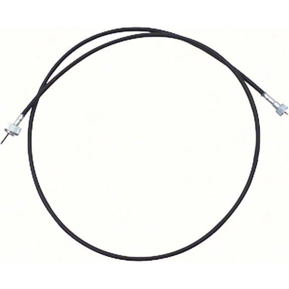 OER 6478128 62-83 GM Truck 73 In Thread-On Speedometer Cable