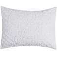 thumbnail image 2 of Better Trends BSTRKIWH King Trevor Couvre-Lit&44; Blanc - 120 Po, 2 of 3