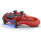 Contrôleur Sans Fil pour PlayStation 4 - Cristal Rouge – image 4 sur 4