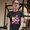 thumbnail image 3 of Tee Hunt We Will Overcome T-Shirt Pink Ribbon Breast Cancer Awareness Women's T-Shirt Tee, 3 of 5