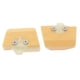 thumbnail image 4 of 2 Piezas Filtros de Aire para 034 036 MS340 MS360 Repuestos Accesorios para Cortacésped, 4 of 7