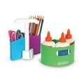 thumbnail image 4 of Learning Resources Create-a-Space Storage Center Mini Bundle, Home School Accessories, Fits 3oz Hand Sanitizer Bottles, Teacher Organizer, Classroom Craft Storage, Portable Storage, 4 of 4