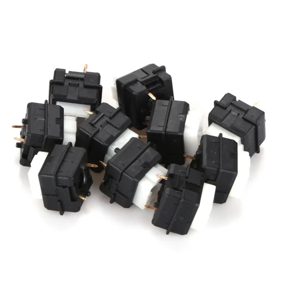 RHEA- 10*Switch Cap For Logitech G910 G810 G512 G513 G Pro K840 Mechanical Keyboard