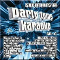 Party Tyme Karaoke: Super Hits, Vol. 14 (CD)