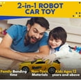 thumbnail image 3 of Battery Operated Robot Deform, 3 of 5