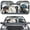 Cute Dachshund Dog, variant on Xoenoiee Funny Dogs and Cats Pattern Windshield Sun Shade, Sunshade Windshield Cover Sun Visor Shield Block Automotive Interior Protector Blocks UV Rays for Car Pickup Truck SUV