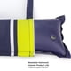 thumbnail image 2 of Cama de colchones de aire de hamaca de agua plegable inflable de piscina de fila flotante, 2 of 3