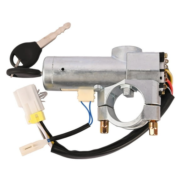 Ignition Lock Cylinder Switch Assembly W/ 2 Keys for Nissan Frontier 1998 1999 2000 2001 2002 2003
