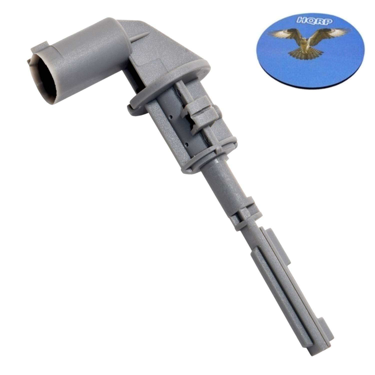 HQRP Coolant / Fluid Level Sensor for BMW M3 E90, E92, E93 S65 4.0L; M5 E39 S62 5.0L, E60 S85 5 ...