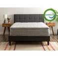 thumbnail image 5 of Tulo by Mattress Firm 12" Cal King Memory Foam Cooling Hybrid Mattress in a Box, Plush, 5 of 8