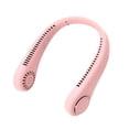 thumbnail image 1 of Ventilador de cuello colgante de 1200 mAh, 3 engranajes, ventilador de cuello sin hojas perezoso, eléctrico para viajar Hugtrwg Para estrenar, 1 of 1