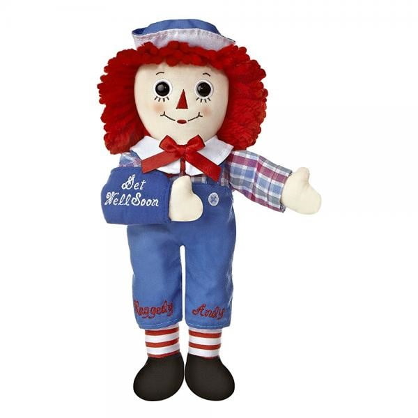 raggedy ann doll walmart