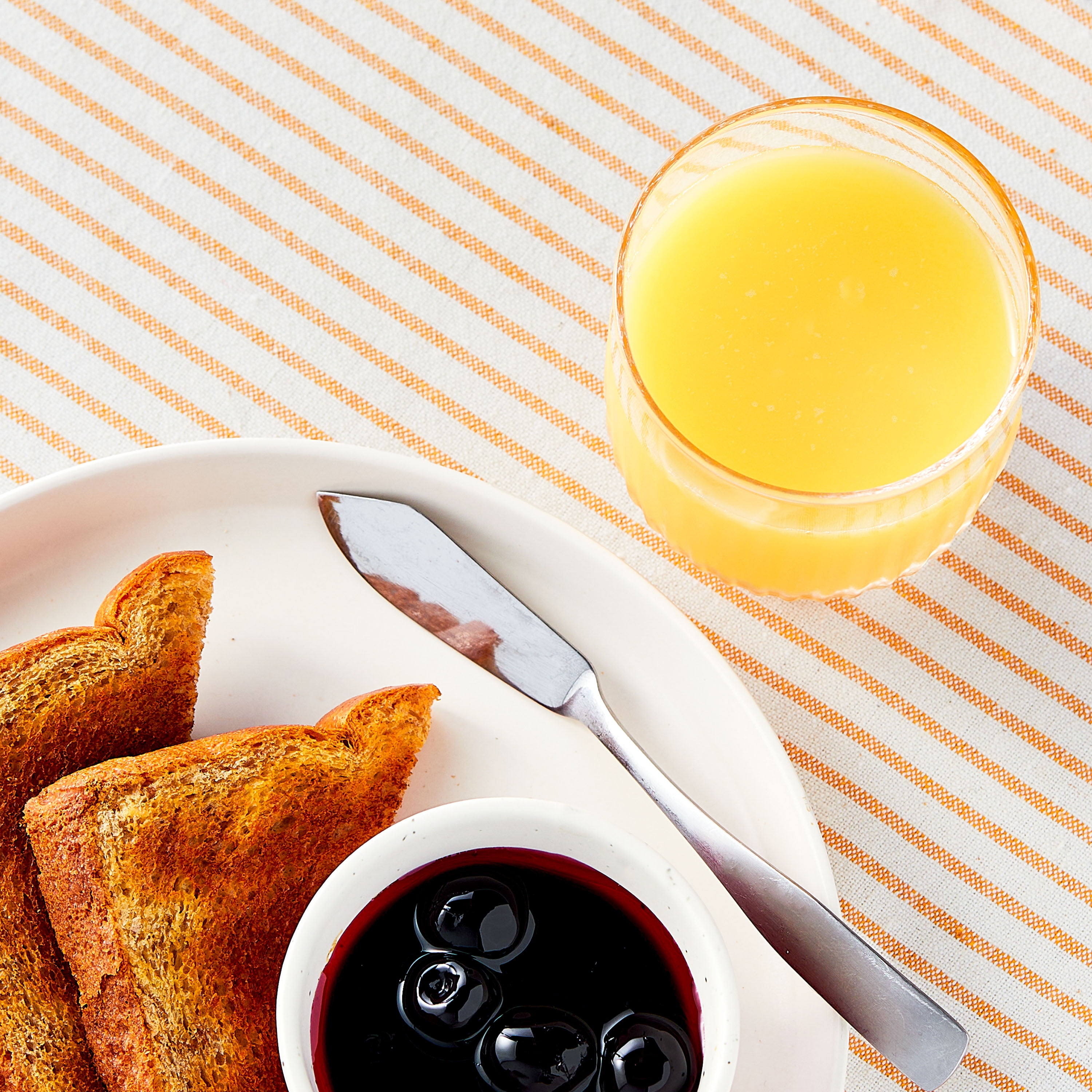 Great Value 100% Orange Juice from Concentrate, No Pulp, 64 fl oz