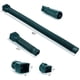 thumbnail image 2 of Adaptador de extensión de bajante, 2 tubos blandos resistentes a la corrosión para canalones, transferencia de agua doméstica 1个, 2 of 5
