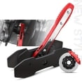 thumbnail image 2 of Car Brake Caliper Piston Spreader Tool, 360° Swing Ratchet Hand Wrench for Single Twin Quad Piston Disc Brake Vehicle Pad Expander, 2 of 13