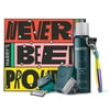 Harry's Pride Set with Pride Handle, 3 Razor Blade Refills, 4 Oz, Shaving Gel