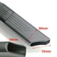 thumbnail image 2 of Cabezal de boquilla plana Cabezal de succión flexible flexible portátil para Dyson V8 V7 V10 V11 Likrtyny Para estrenar, 2 of 6