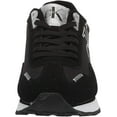 thumbnail image 2 of CALVIN KLEIN JEANS Womens Black Logo Removable Insole Comfort Eden Round Toe Wedge Lace-Up Athletic Sneakers Shoes 11.5 M, 2 of 8