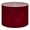 Color 4, variant on Linen Drum Lampshades Rich burgundy watercolor frame torn strokes stripes Abstract for 13"x13"x10" Light Shade for Table Lamps Floor Lamps Drum Lamp Shades Lampshade Replacement Assembly Required